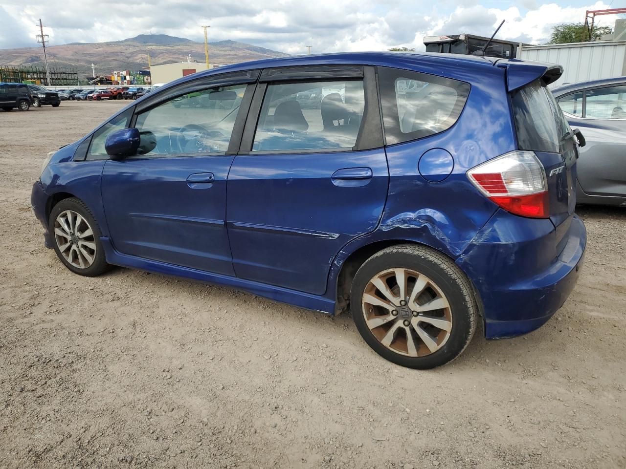 Honda Fit Sport Image 10