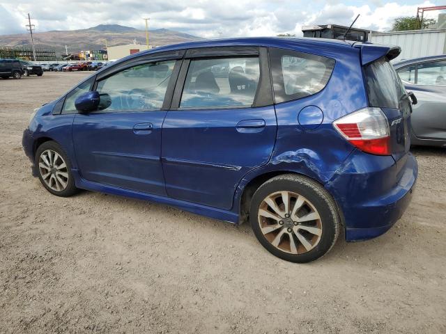 Honda Fit Sport Image 10