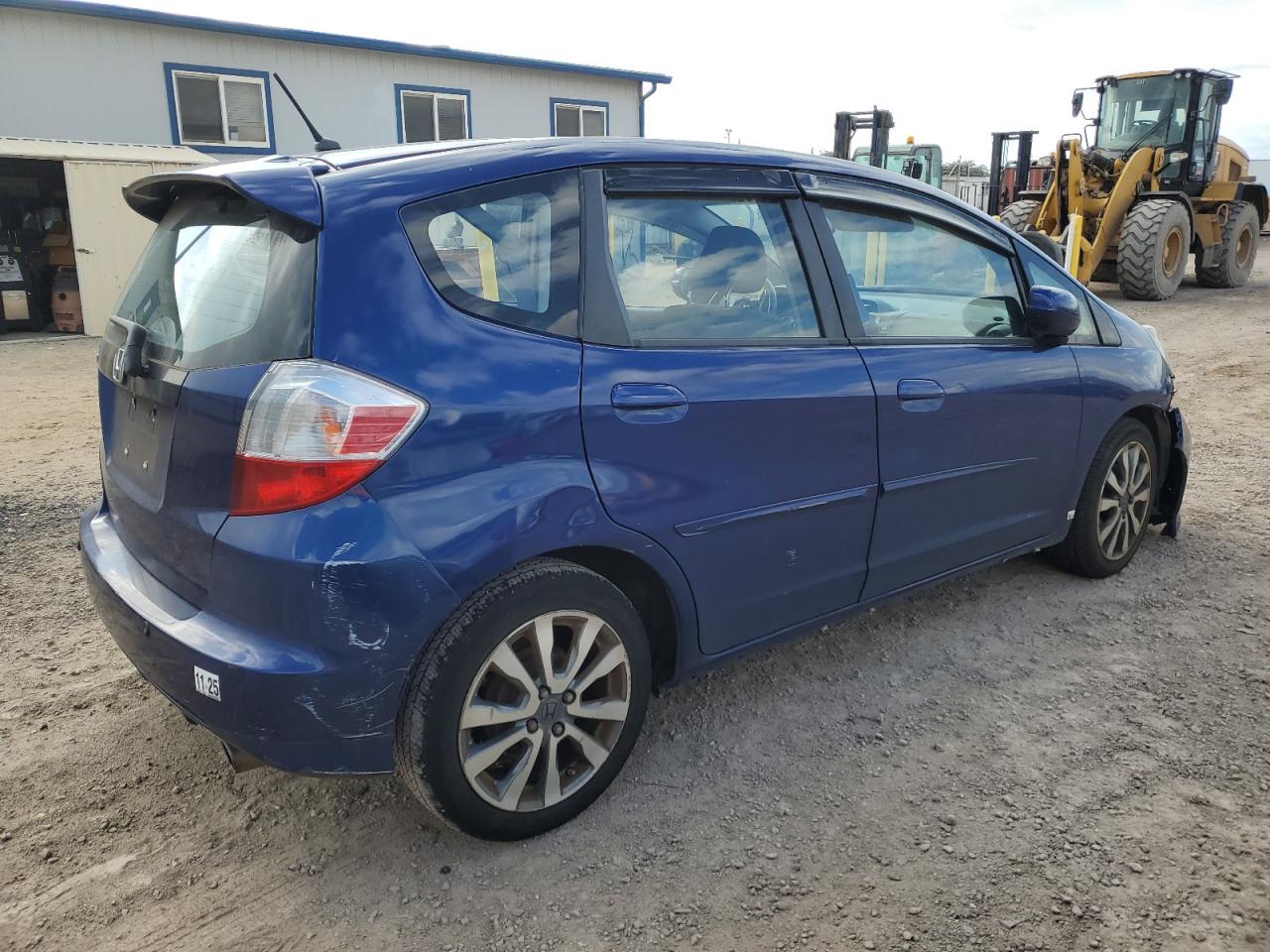 Honda Fit Sport Image 2