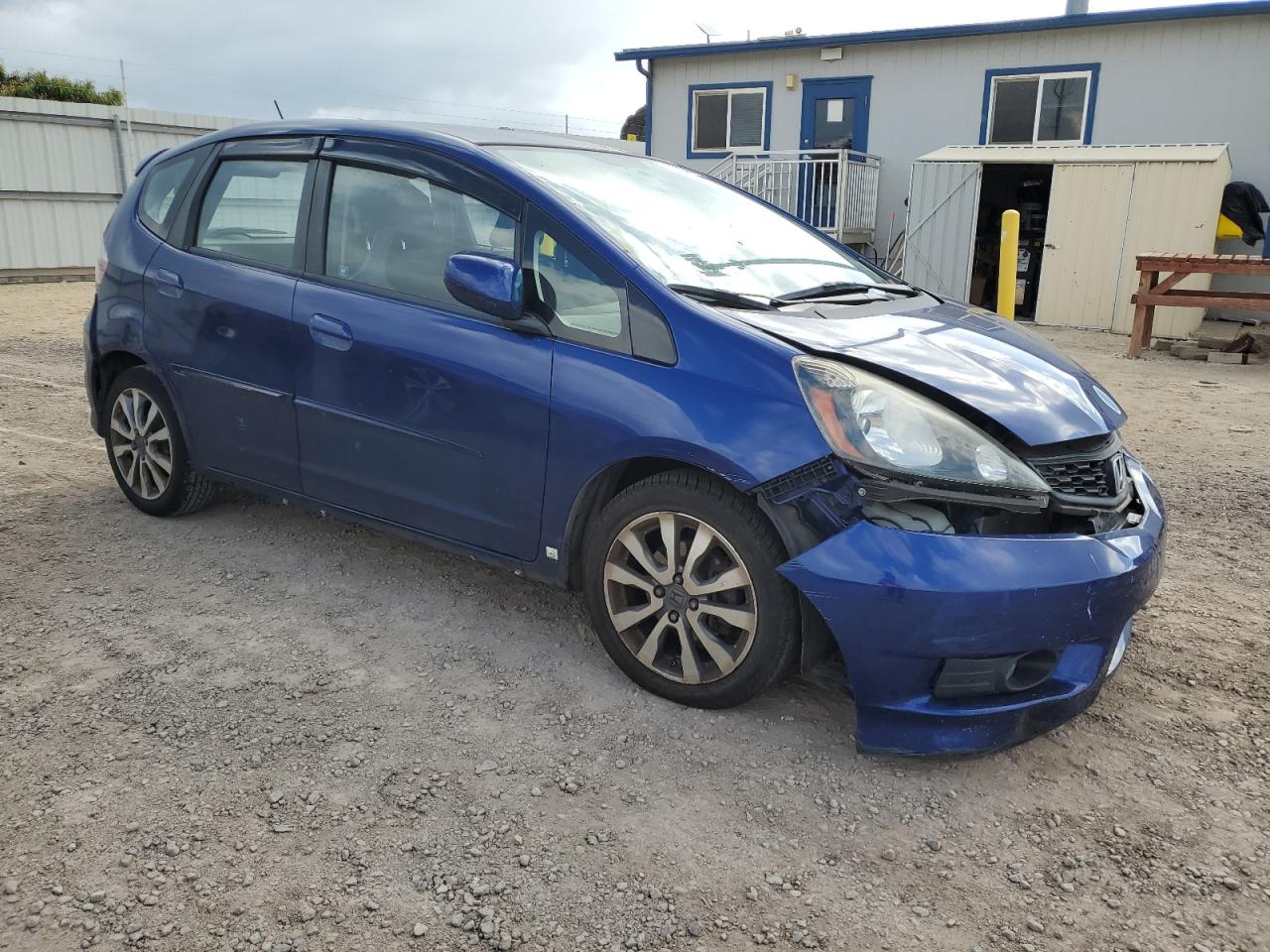 Honda Fit Sport Image 13