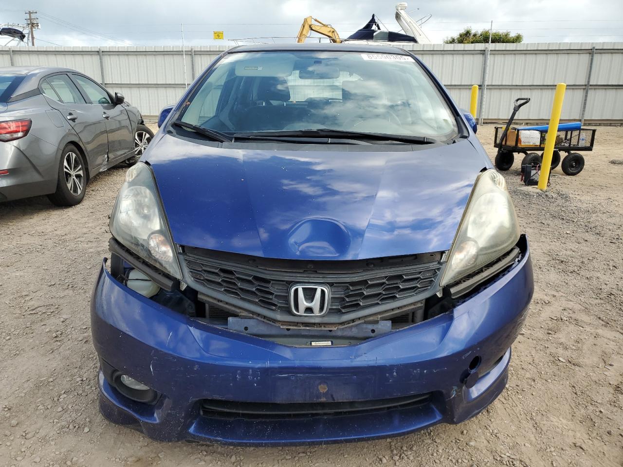 Honda Fit Sport Image 6