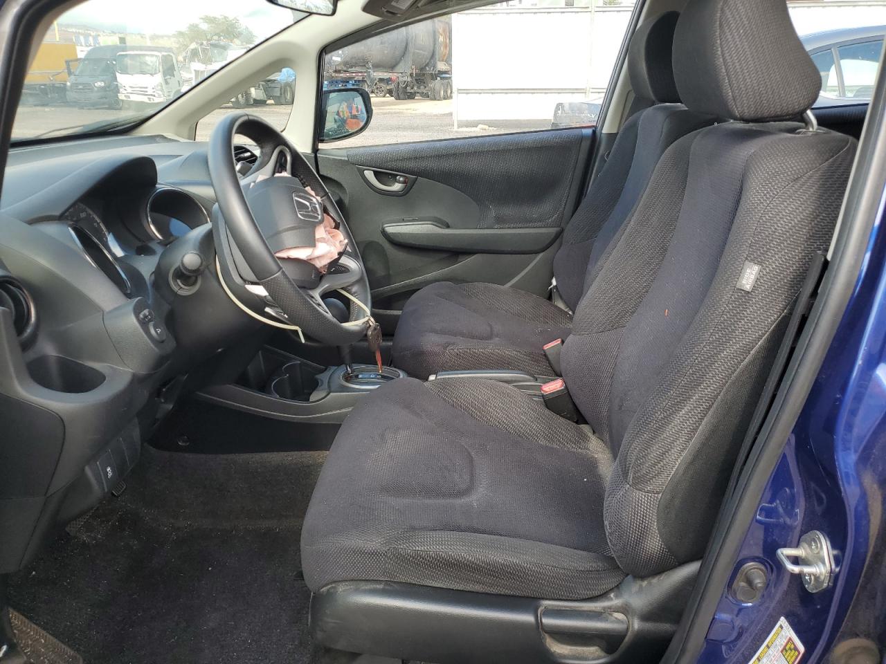 Honda Fit Sport Image 8