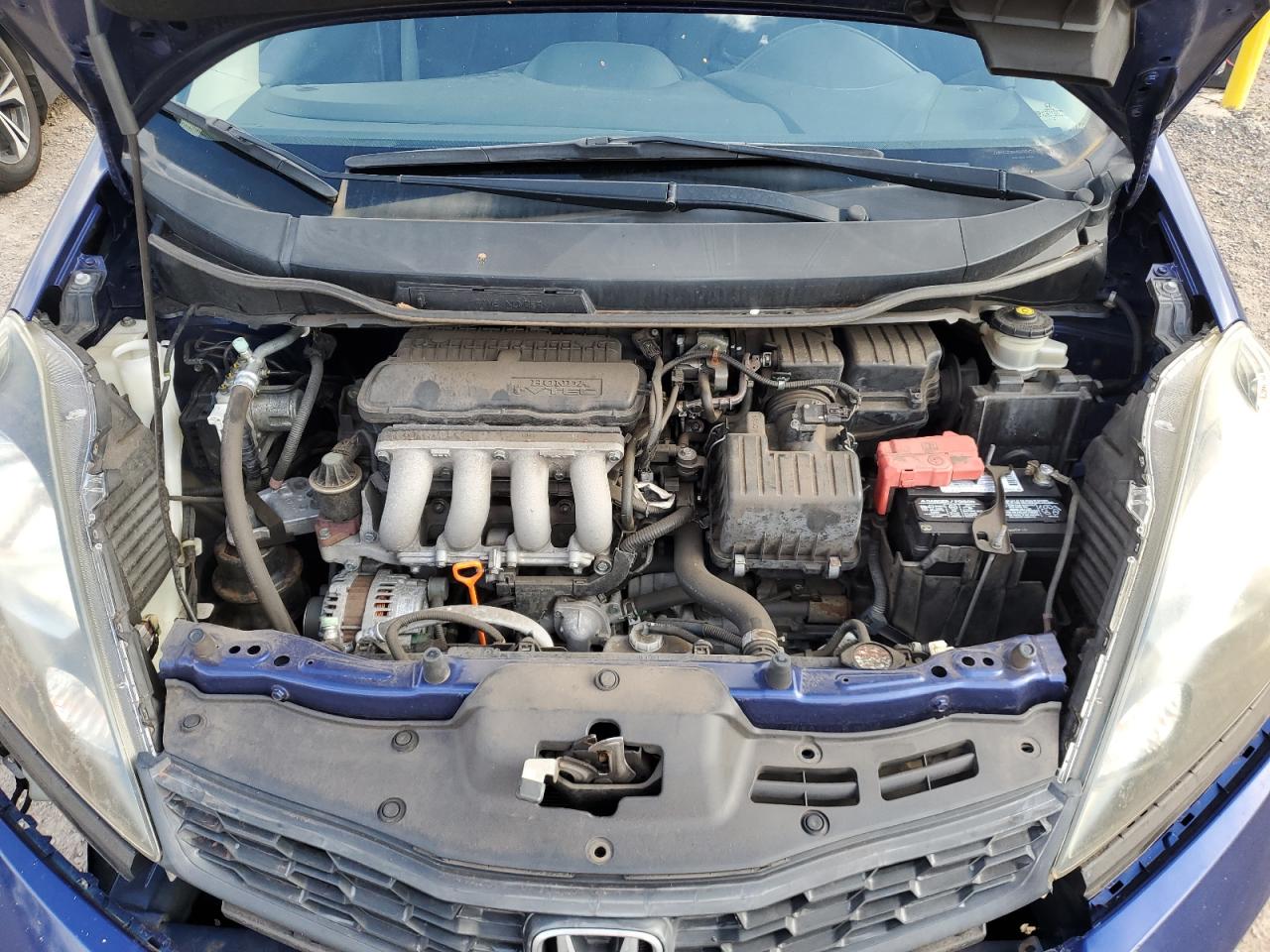 Honda Fit Sport Image 11