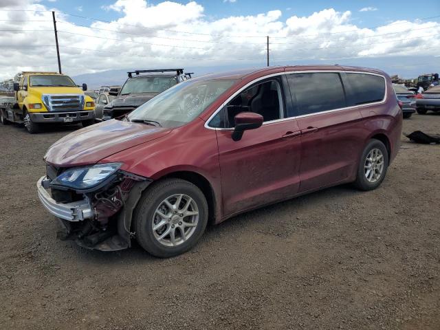  Salvage Chrysler Minivan