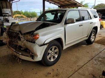  Salvage Toyota 4Runner