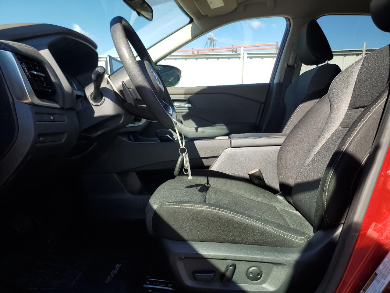 Nissan Rogue Sv Image 11