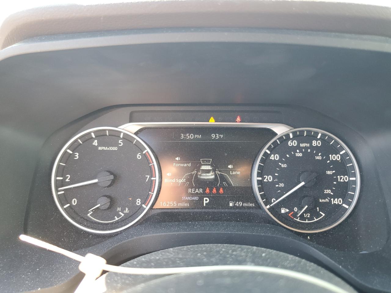 Nissan Rogue Sv Image 14