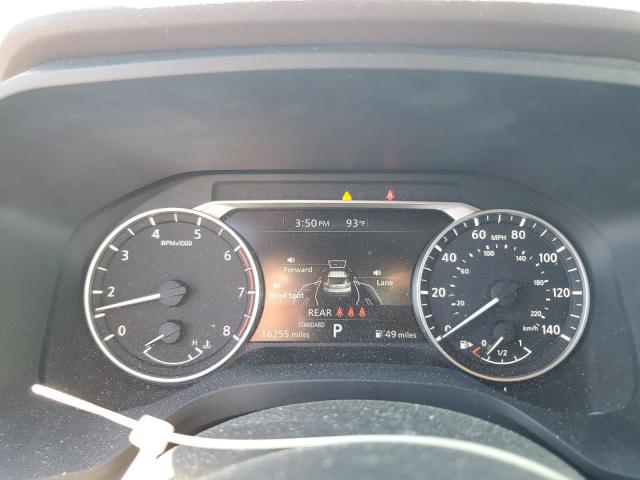 Nissan Rogue Sv Image 14