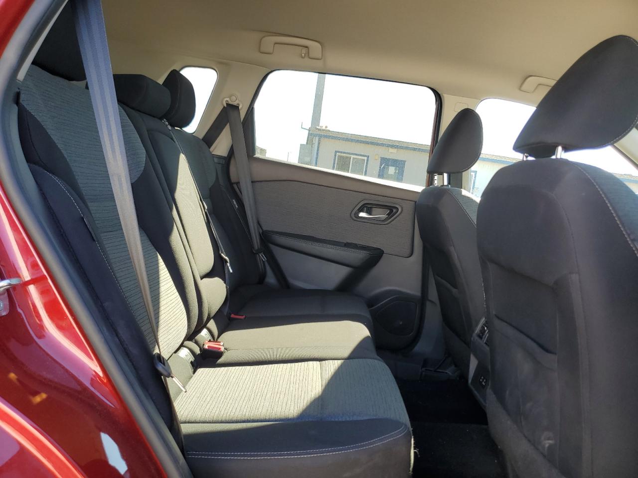 Nissan Rogue Sv Image 9