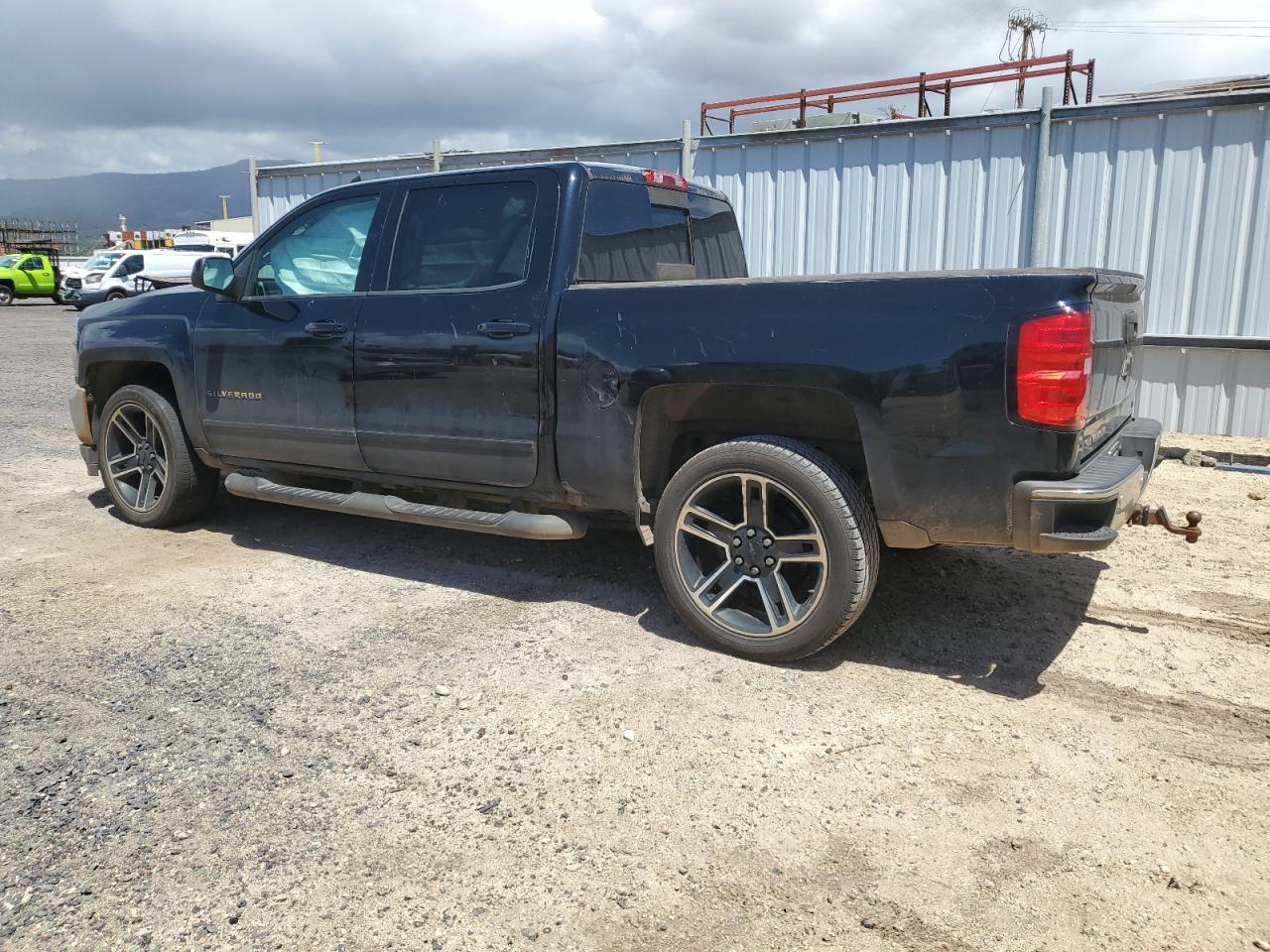Chevrolet Silverado C1500 Lt Image 2