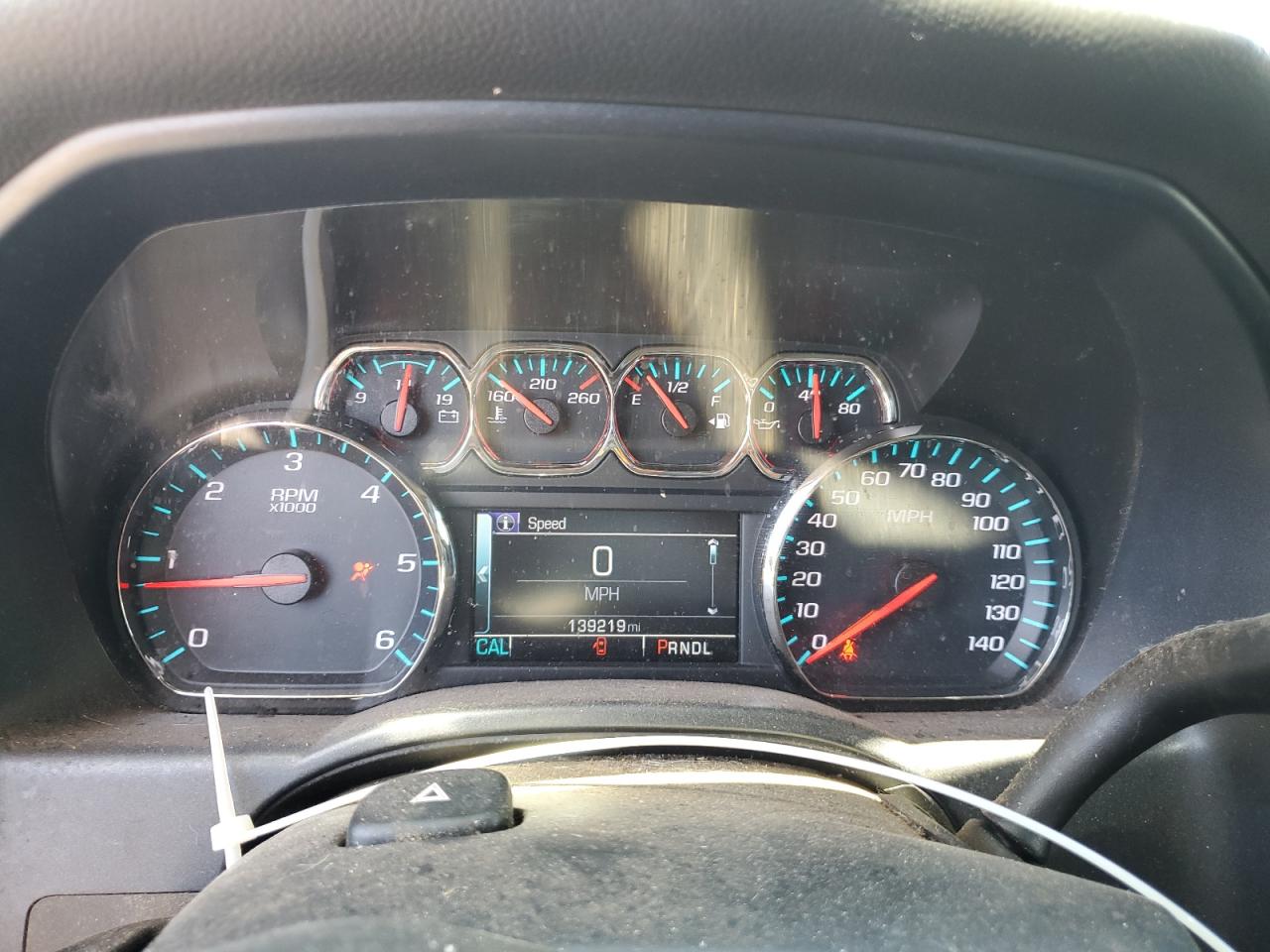 Chevrolet Silverado C1500 Lt Image 8