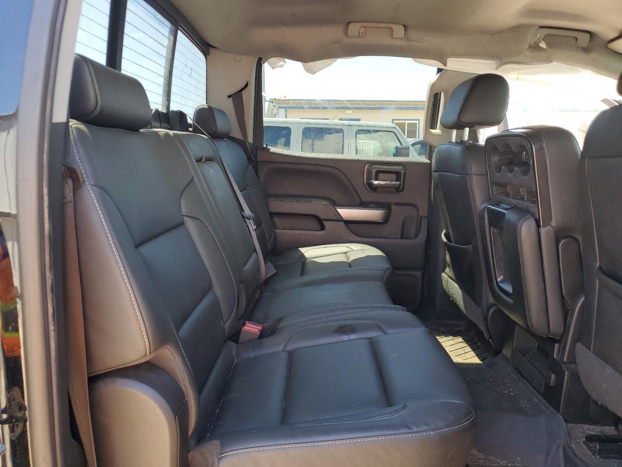 Chevrolet Silverado C1500 Lt Image 10