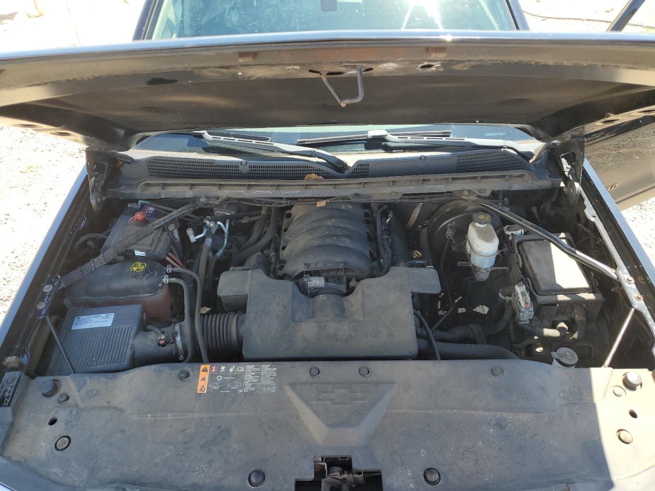 Chevrolet Silverado C1500 Lt Image 7