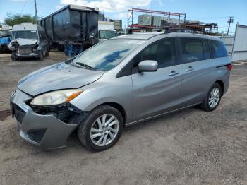  Salvage Mazda 5