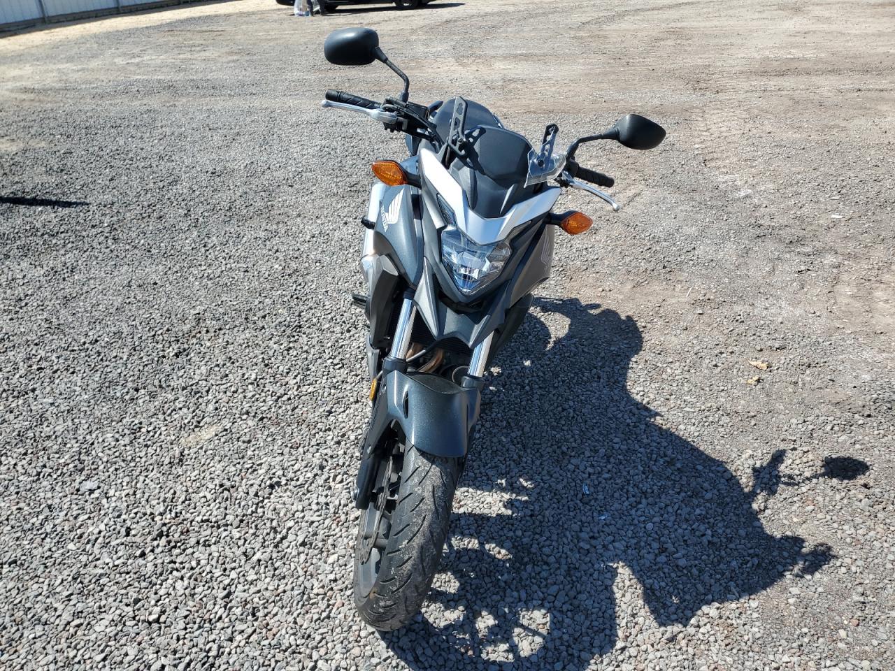 Honda Cb Cycle X Image 2