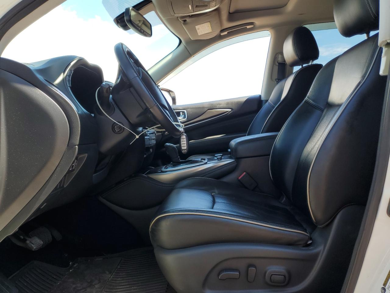 INFINITI Qx Image 14