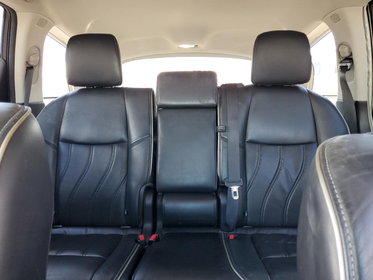 INFINITI Qx Image 10