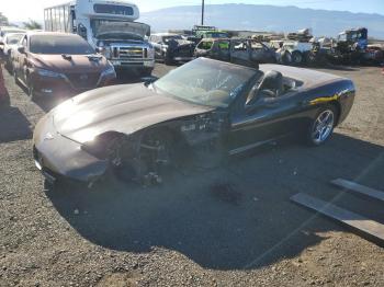  Salvage Chevrolet Corvette