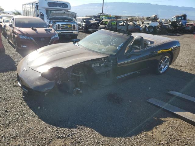  Salvage Chevrolet Corvette
