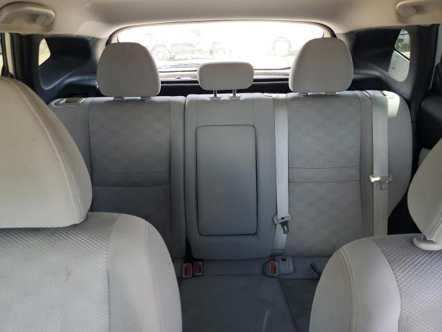 Nissan Rogue S Image 4