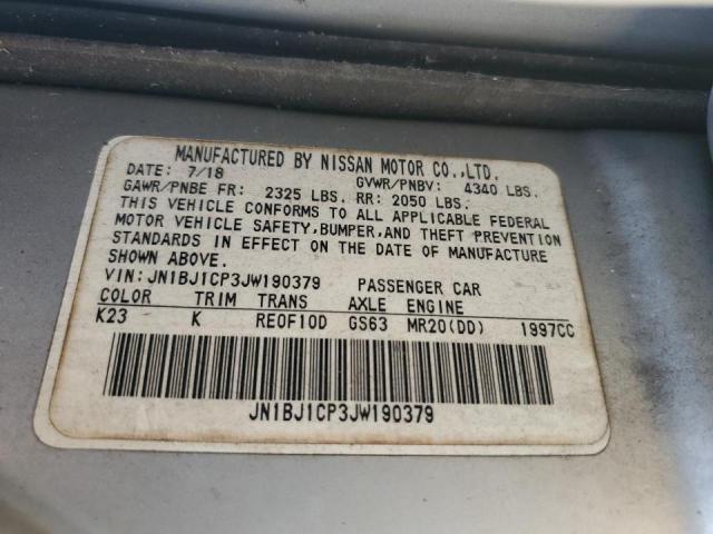 Nissan Rogue S Image 8