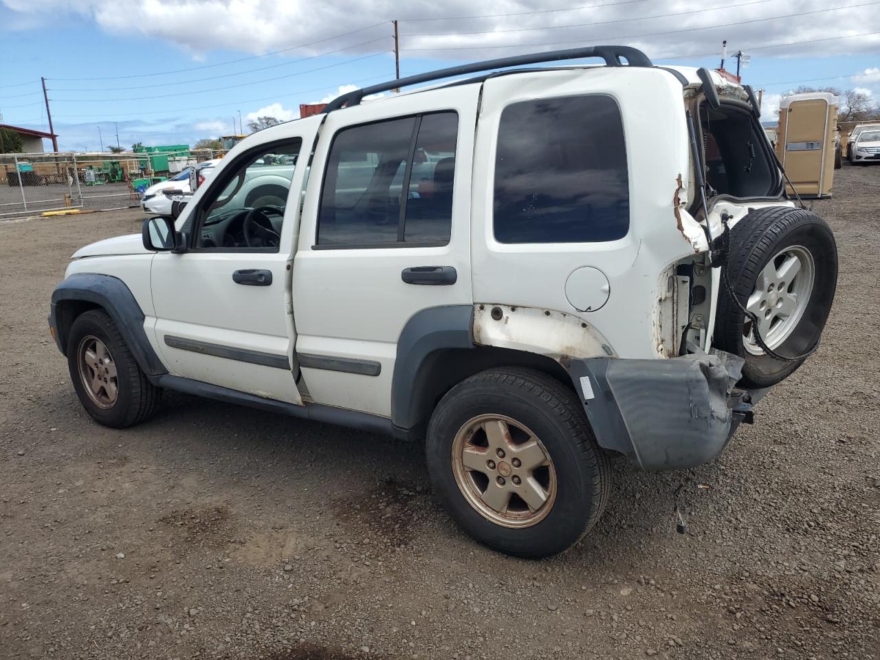 Jeep Liberty Sport Image 2