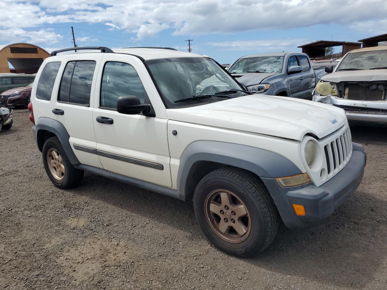 Jeep Liberty Sport Image 13