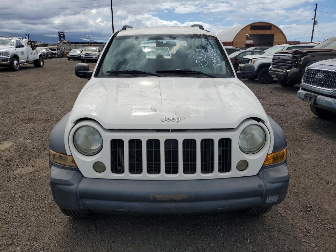 Jeep Liberty Sport Image 5