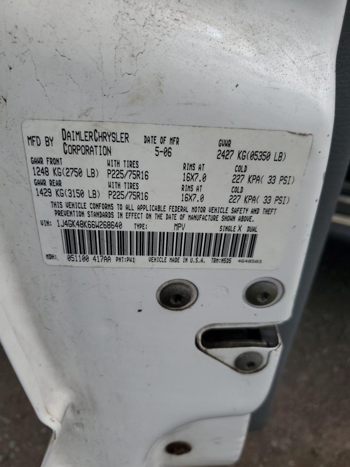 Jeep Liberty Sport Image 7