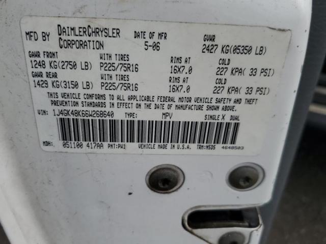 Jeep Liberty Sport Image 7