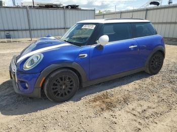  Salvage MINI Cooper
