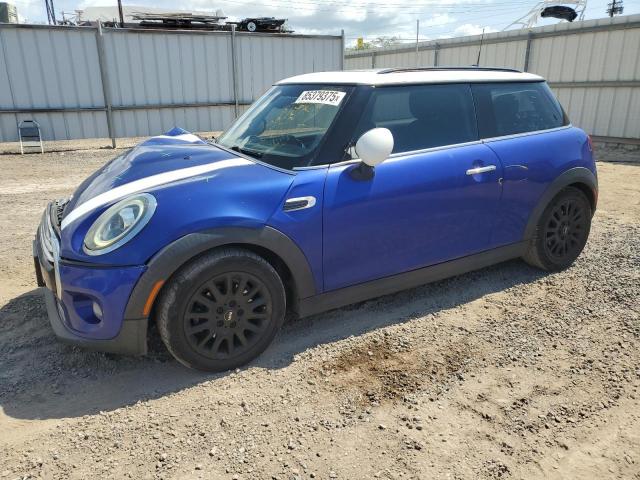  Salvage MINI Cooper