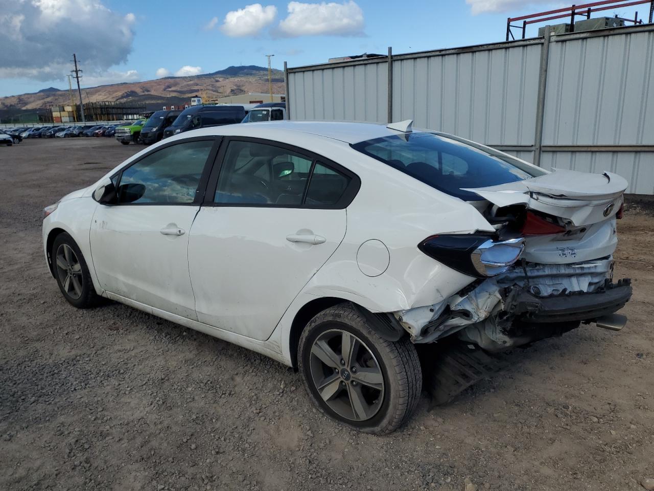 Kia Forte Lx Image 8