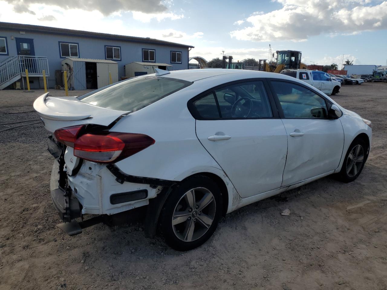 Kia Forte Lx Image 11