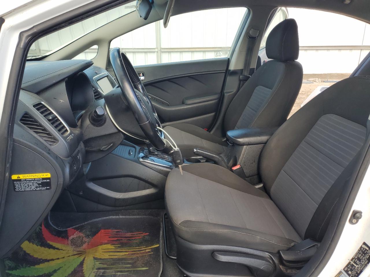 Kia Forte Lx Image 2