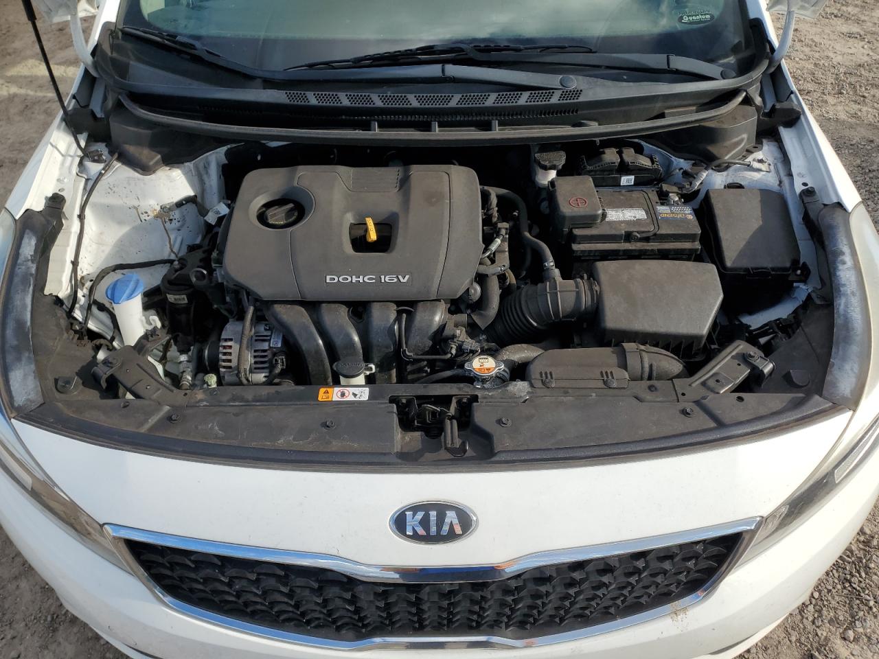 Kia Forte Lx Image 7