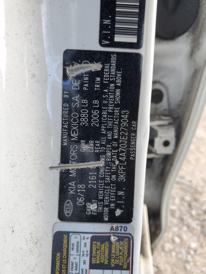 Kia Forte Lx Image 4