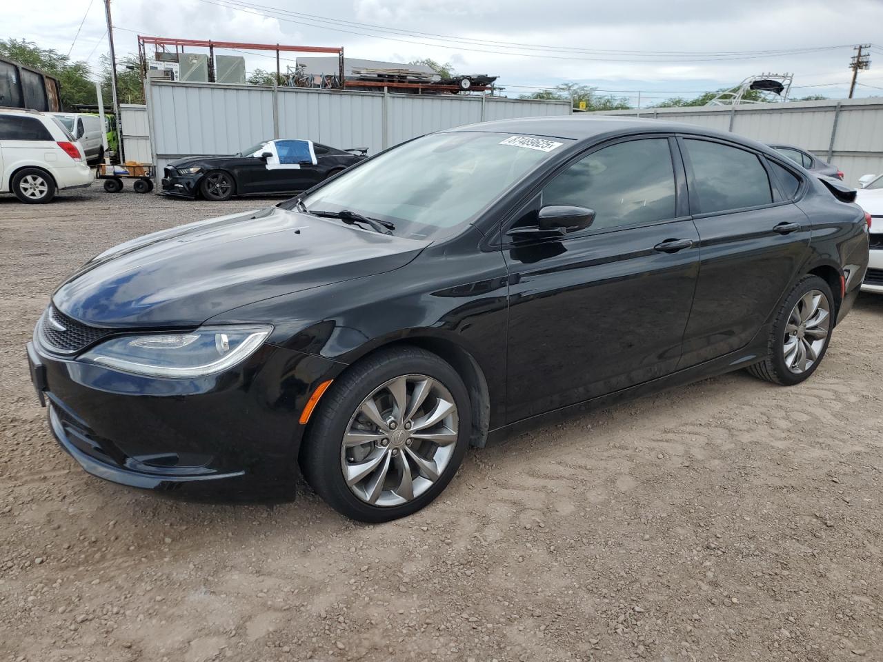 Chrysler 200 S Image 1