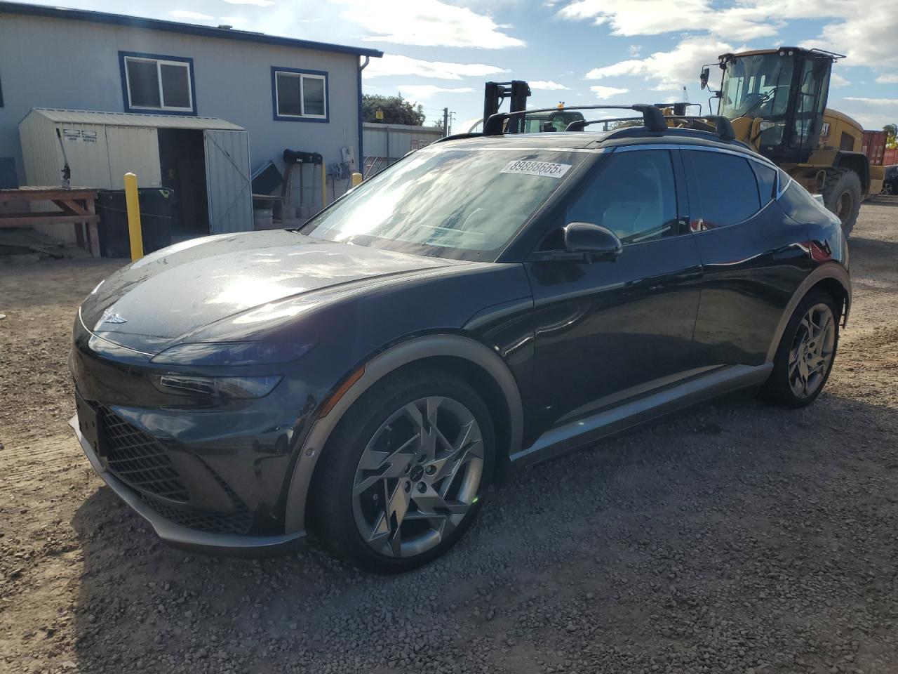 Genesis Gv60 Perfo Performance Image 1