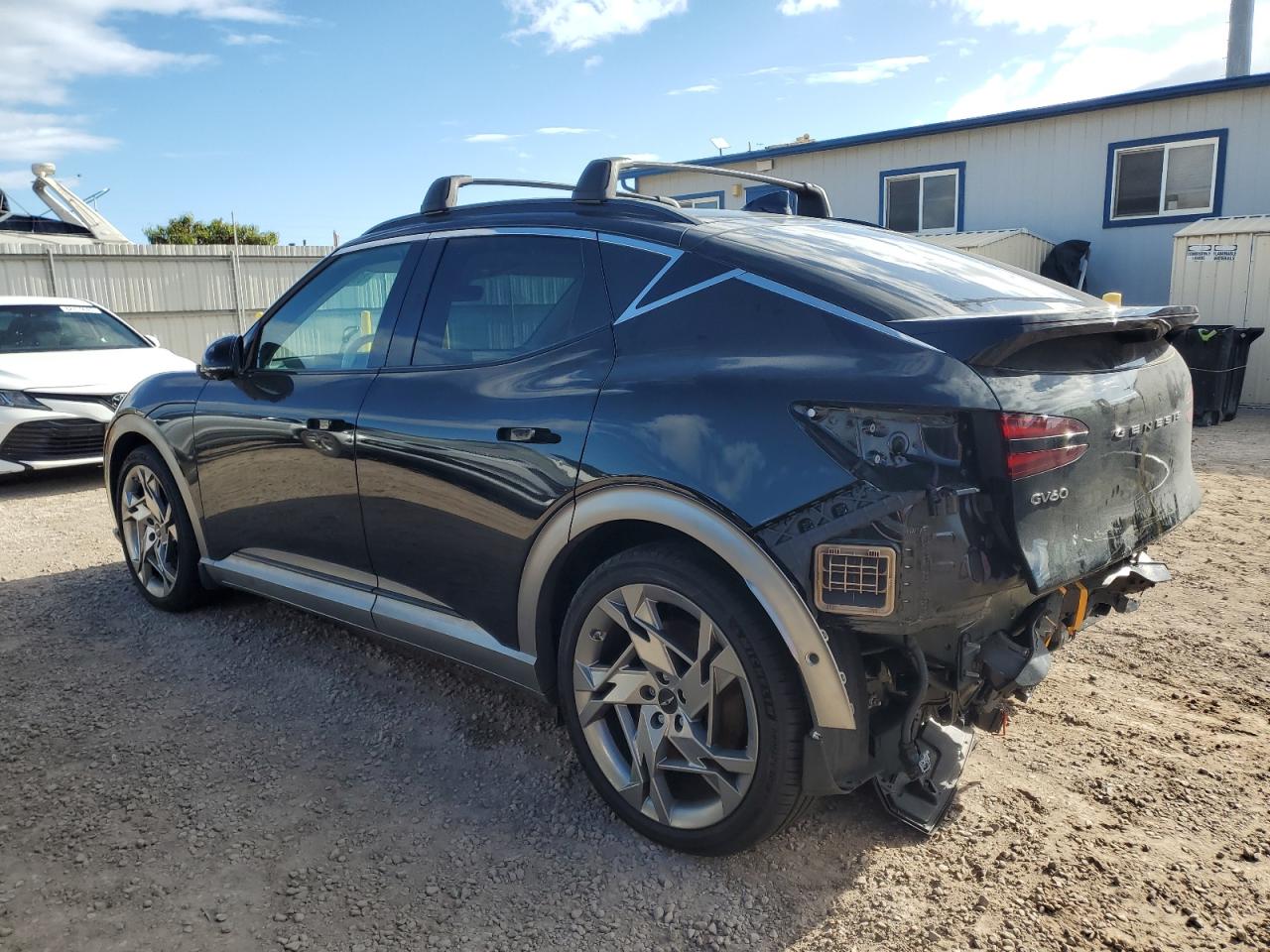 Genesis Gv60 Perfo Performance Image 12