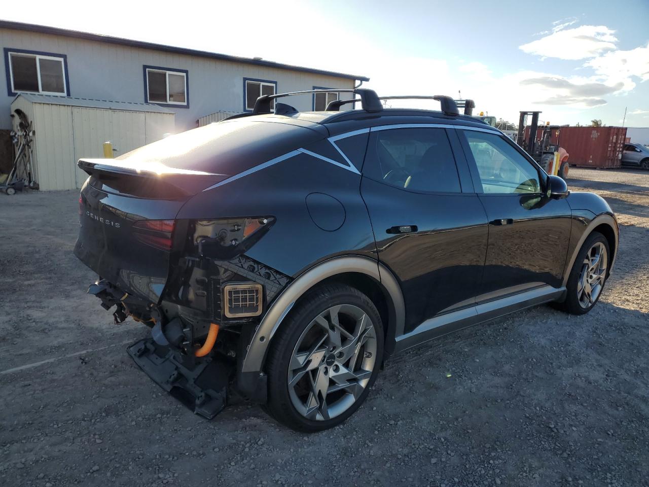 Genesis Gv60 Perfo Performance Image 3