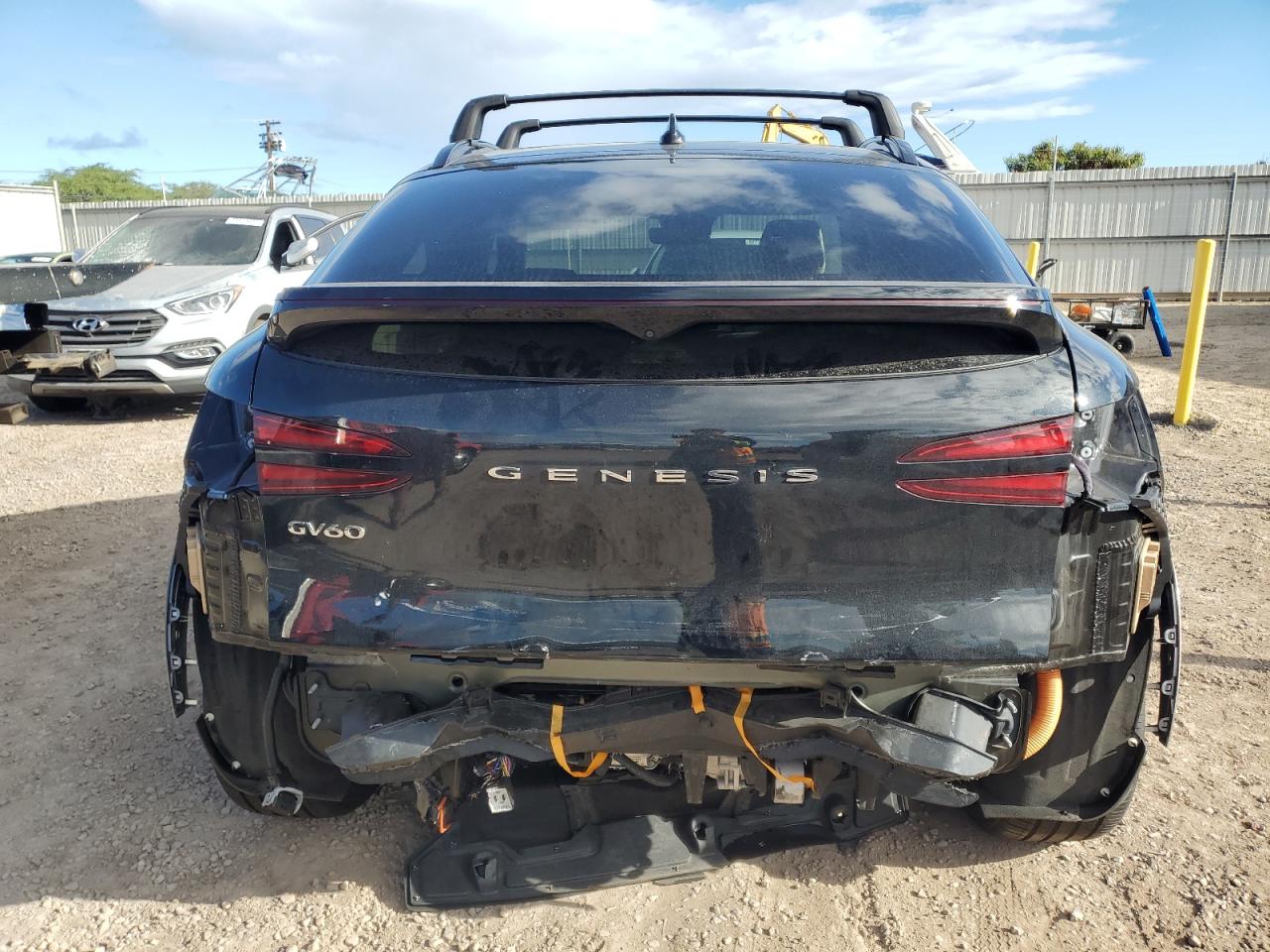 Genesis Gv60 Perfo Performance Image 10