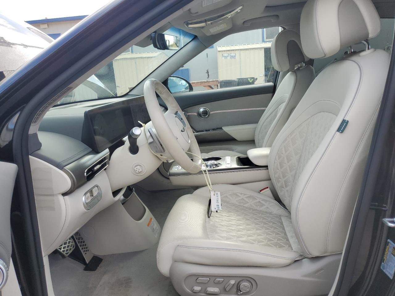 Genesis Gv60 Perfo Performance Image 4