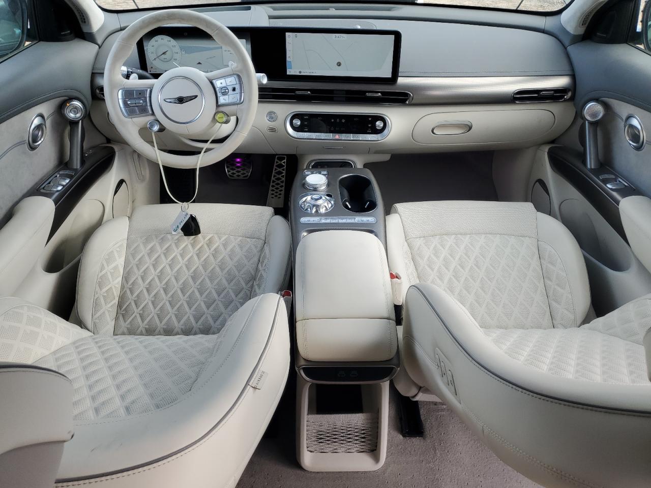 Genesis Gv60 Perfo Performance Image 5