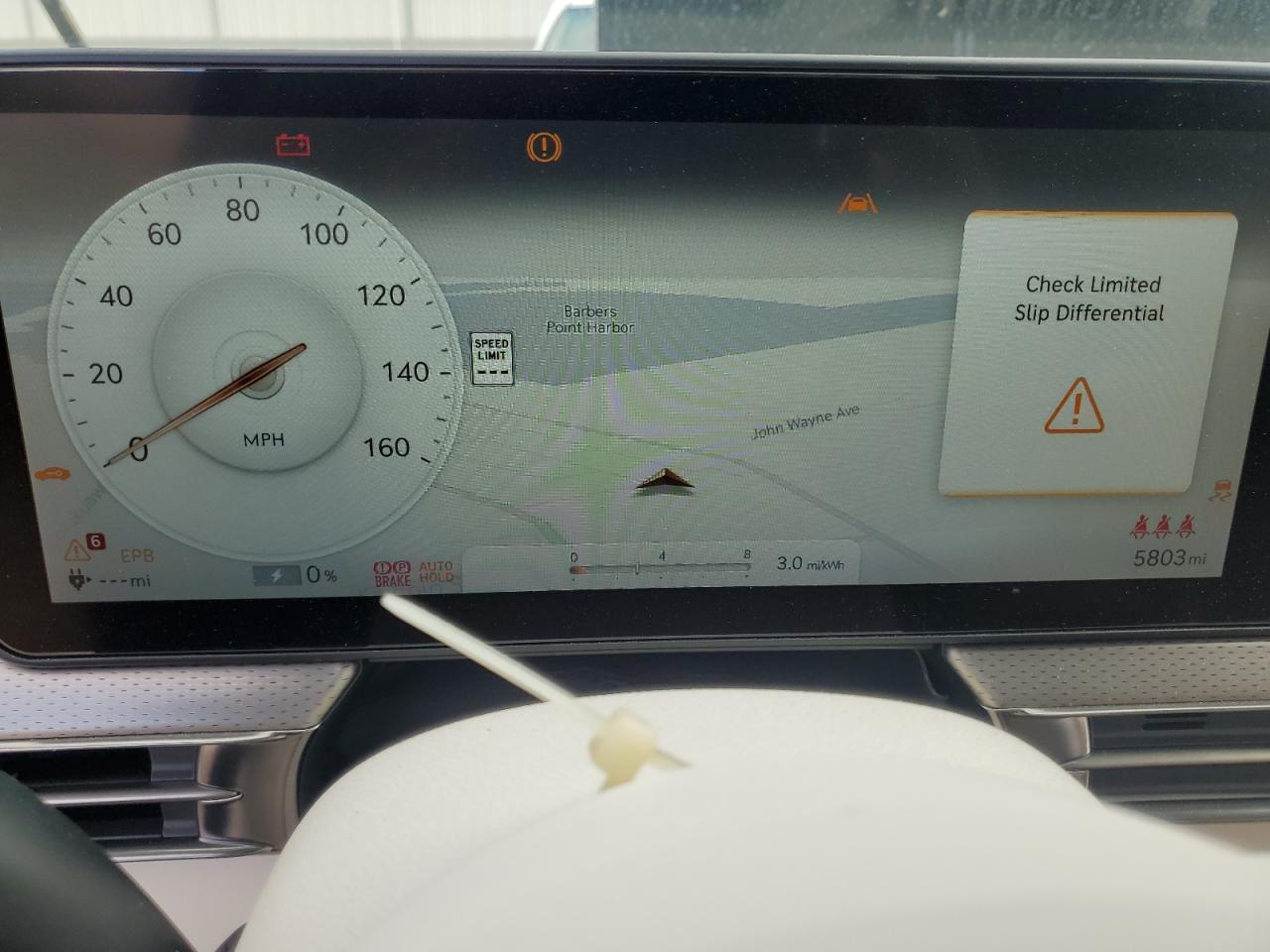 Genesis Gv60 Perfo Performance Image 7