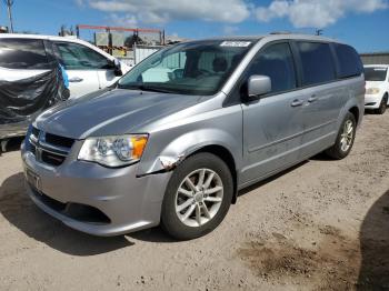  Salvage Dodge Caravan