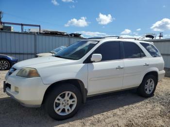  Salvage Acura MDX