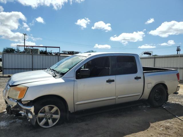  Salvage Nissan Titan