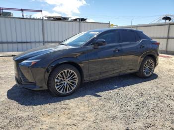  Salvage Lexus Rz