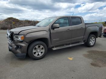  Salvage GMC Canyon